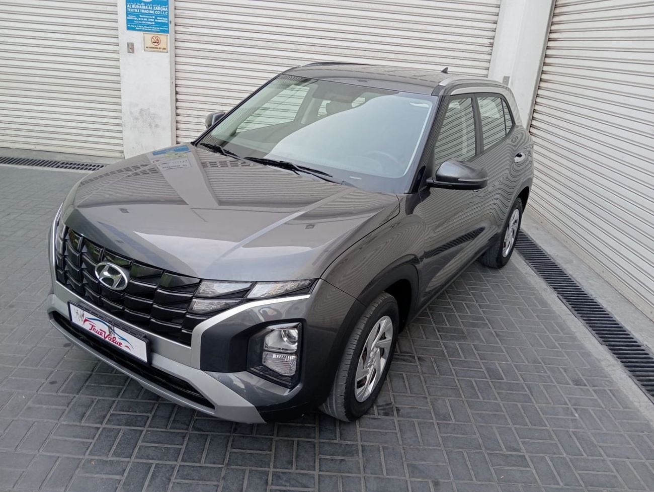 Hyundai Creta COMFORT Mid 1.6L