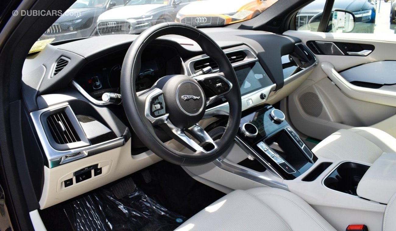 Jaguar I-Pace EV Black Limited Edition 400PS AWD Aut