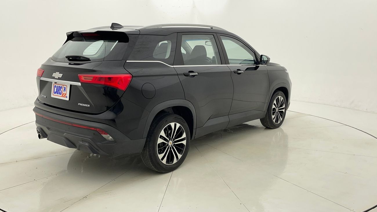 شيفروليه كابتيفا PREMIER 1.5 | بدون دفعة مقدمة | اختبار قيادة مجاني للمنزل