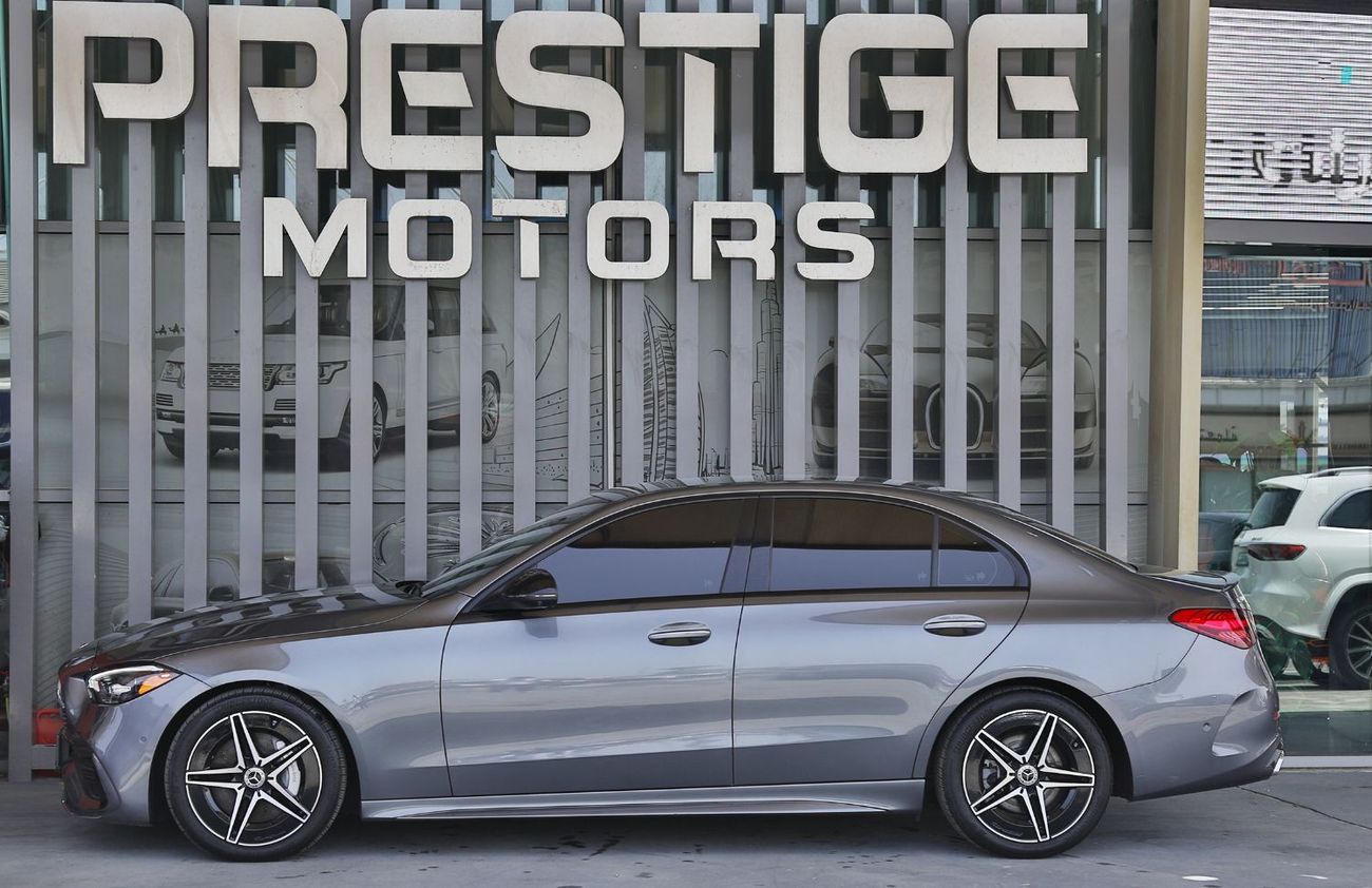 Mercedes-Benz C 300 Base