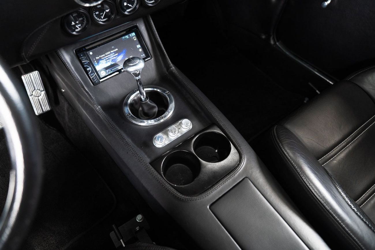 شيفروليه كامارو RS/SS, LS3, Full Detroit Speed Suspension Pro Touring Restomod