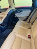 فولفو S90 B6 Utlimate Bright AWD