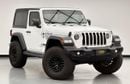 Jeep Wrangler Sport 3.6L A/T (5 Seater) 2023 Jeep Wrangler Sport, 1 Year Warranty Unlimited Km, Jeep Full Service