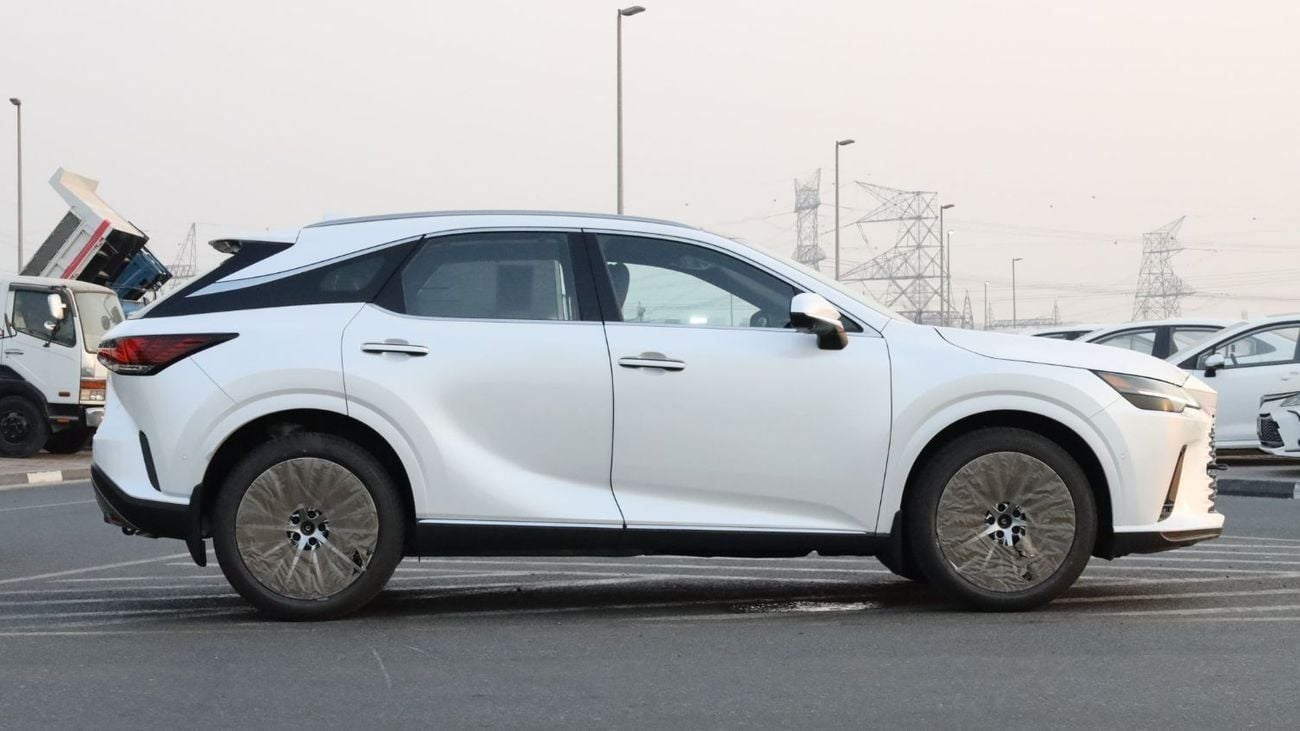 Lexus RX350 TALA15 2.4L CUV AWD