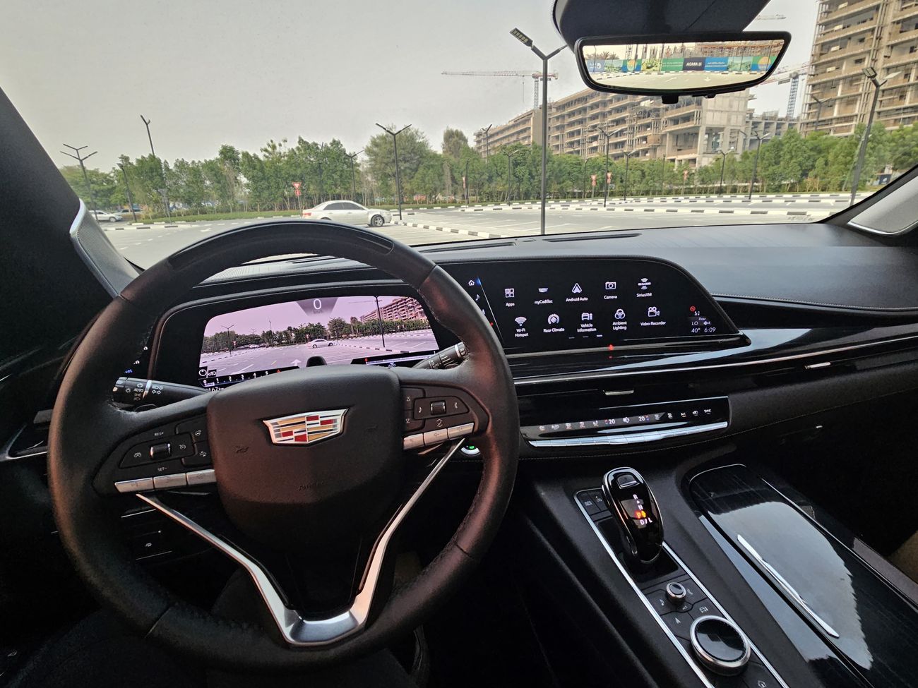 Cadillac Escalade 6.2L Sport