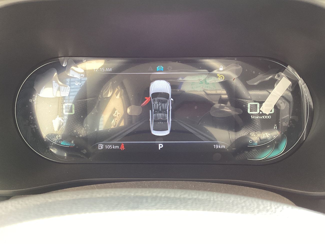 أم جي 5 Luxury | Start 2026 with the ideal drive | شامل الضمان | 0 ﺪﻔﻋﺓ ﺃﻮﻟﻯ