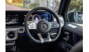 Mercedes-Benz G 63 AMG RHD