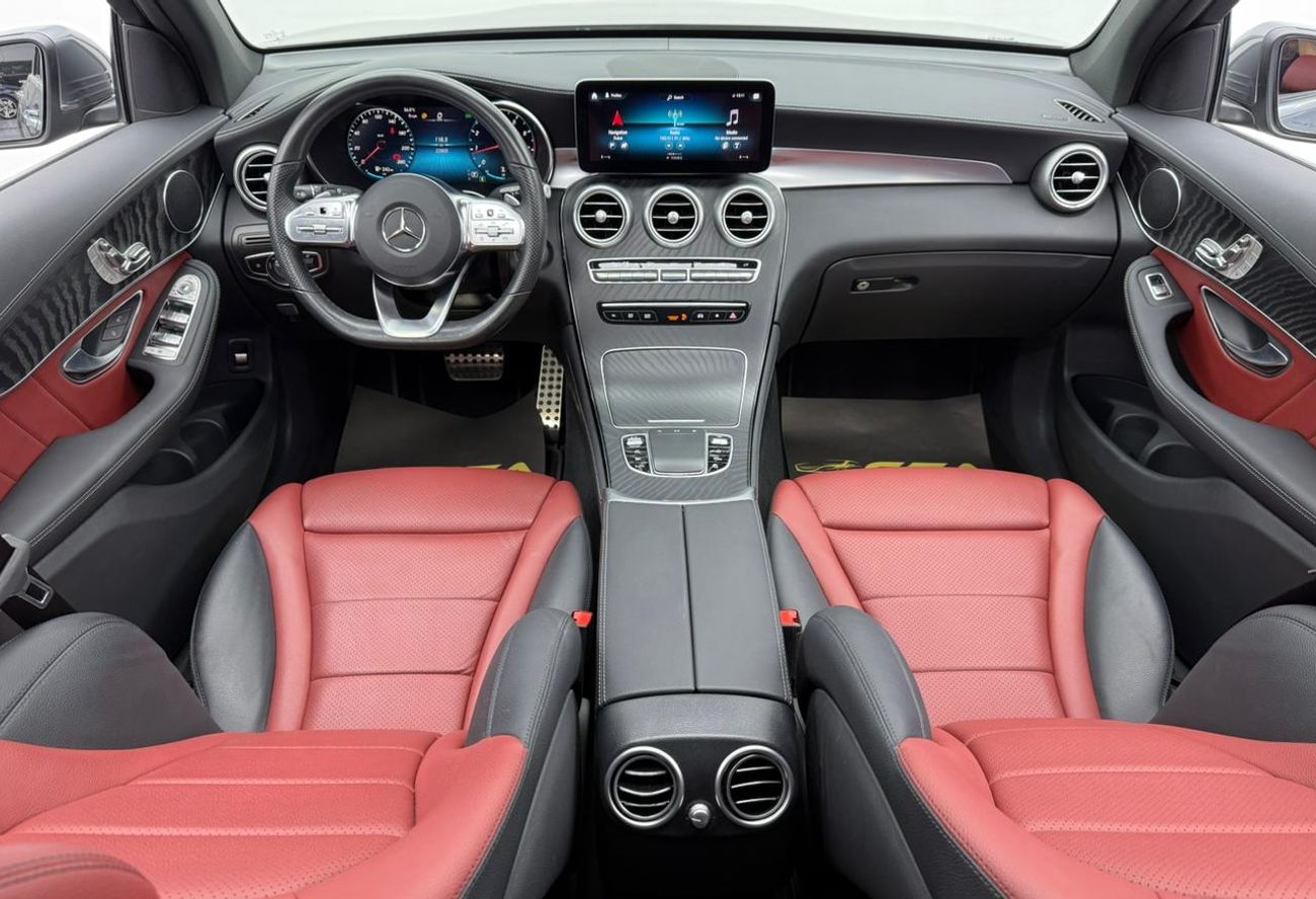 مرسيدس بنز GLC 200 Std 2.0L