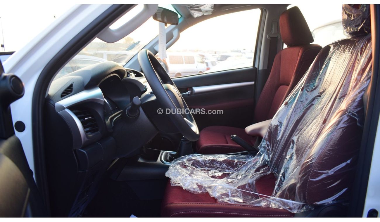 Toyota Hilux 2023 Toyota Hilux SR5 2.7L Petrol Manual Double Cab