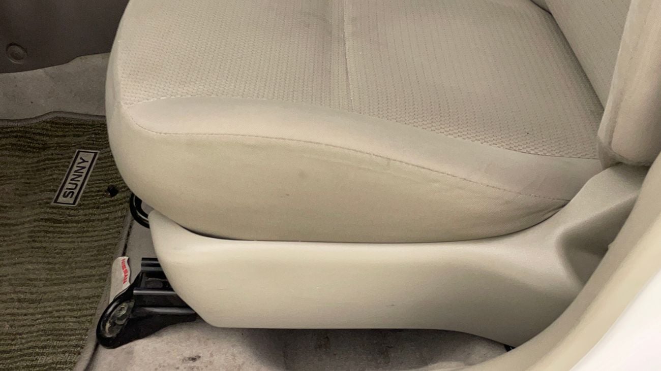 نيسان صني SV 1.5 | بدون دفعة مقدمة | اختبار القيادة في المنزل