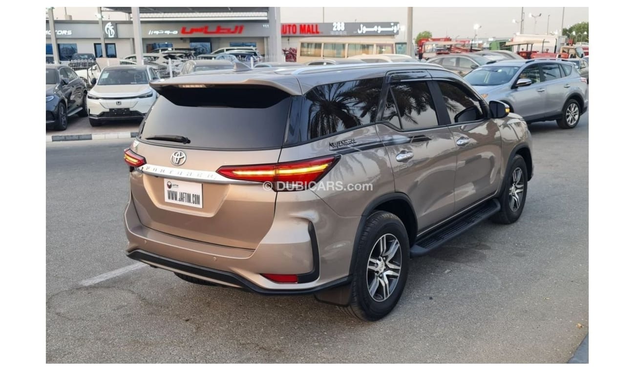 Toyota Fortuner 2023 LEGENDER KIT IN 2019 MODEL |DIESEL 2.8L AT| FULLY TINTED WITH LEATHER INTERIOR PREMIUM CONDITIO