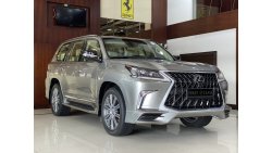 لكزس LX 570 One Owner Original Paint GCC 2017