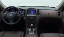 Infiniti QX50 PREMIUM 3.7 | Under Warranty | Inspected on 150+ parameters