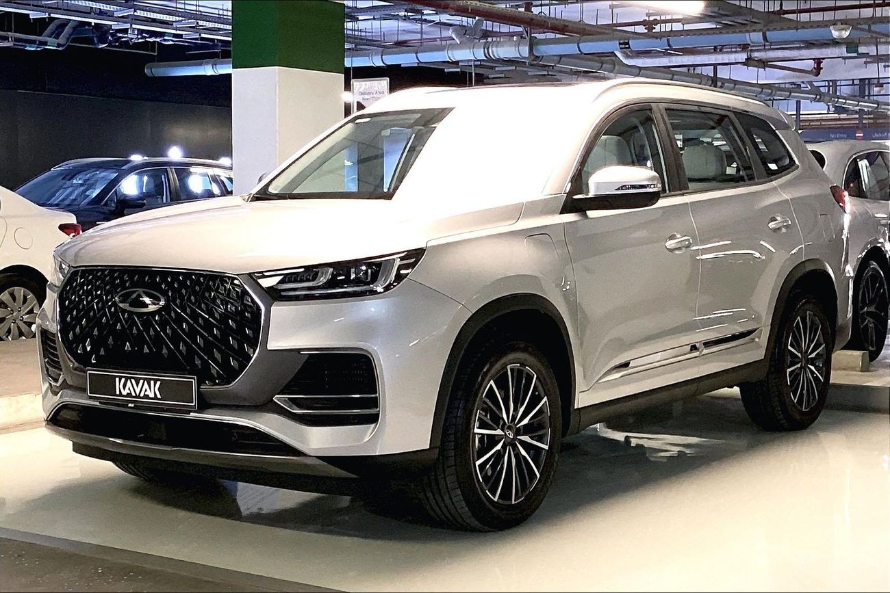 Chery Tiggo 8 Pro Max Hybrid - Premium | National Day Celebration | Guaranteed Warranty | 0 Down Payment