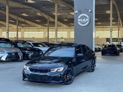 بي أم دبليو M340i M SPORT CS BODY KIT / B36 / 3.0L V6 / 360 CAMERA / HEADUP DISPLAY / M BRAKES
