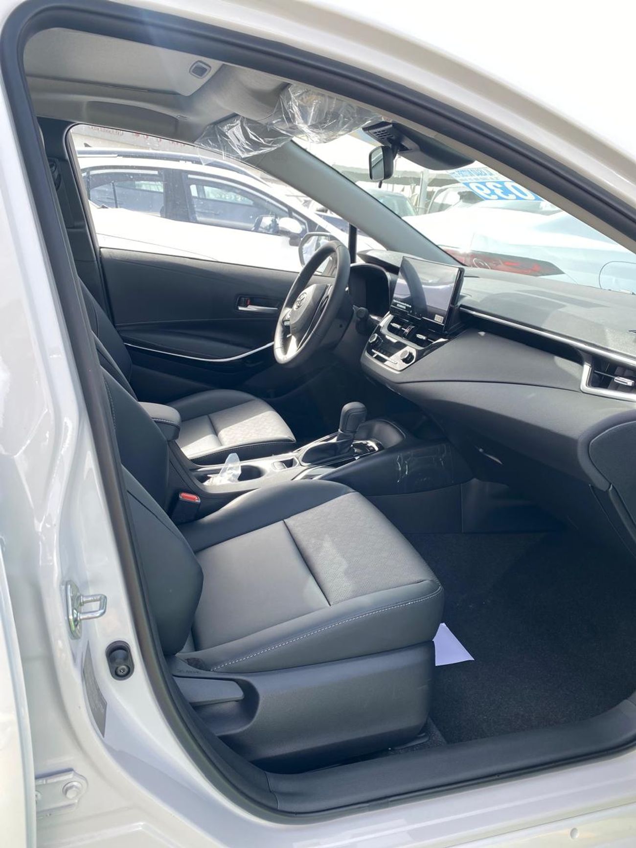 تويوتا كورولا XLI 1.8L