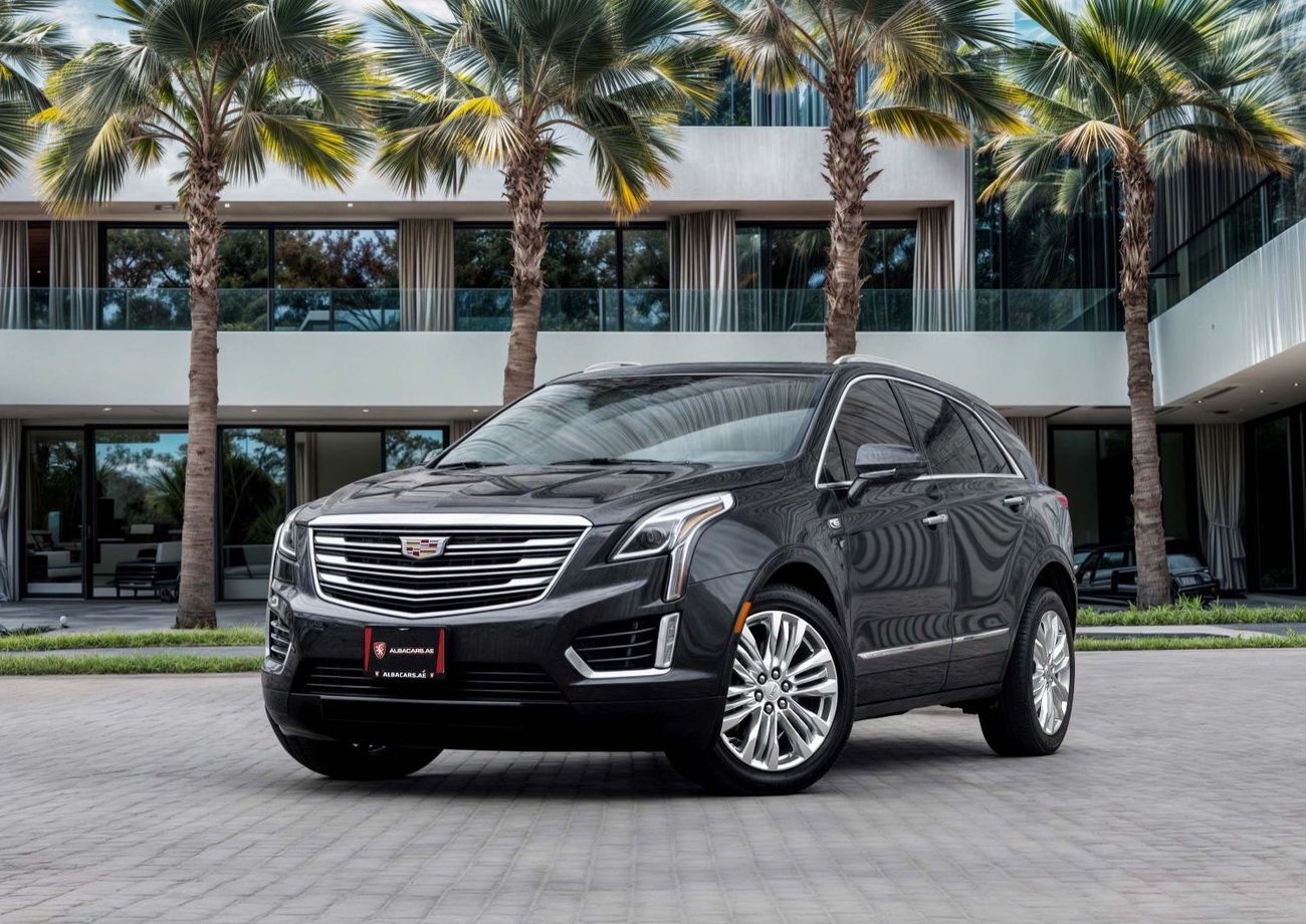 Cadillac XT5 PREMIUM LUXURY AWD | 1,762 P.M  | 0% Downpayment | XT5 PREMIUM LUX | FULL AGENCY HISTORY!
