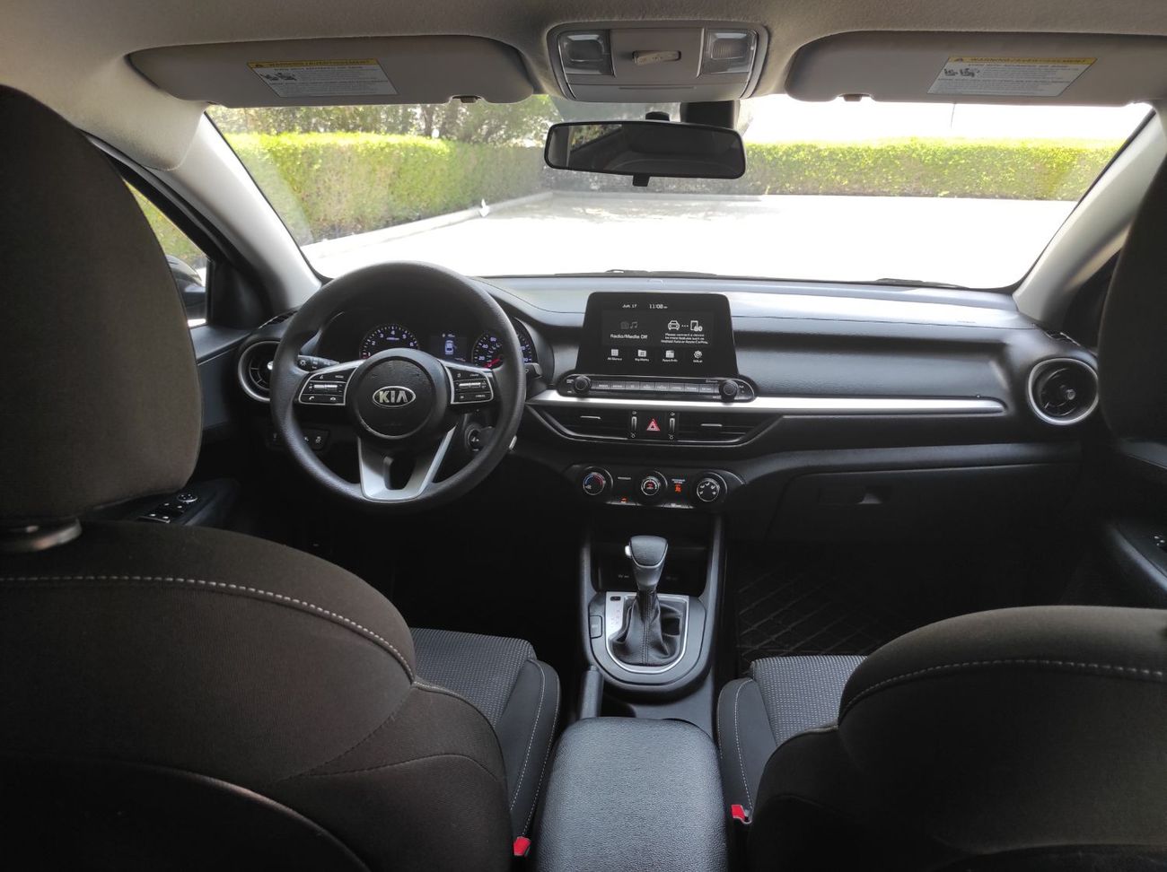 Kia Forte Kia forte 2021 V4 1.6 full automatic clean car