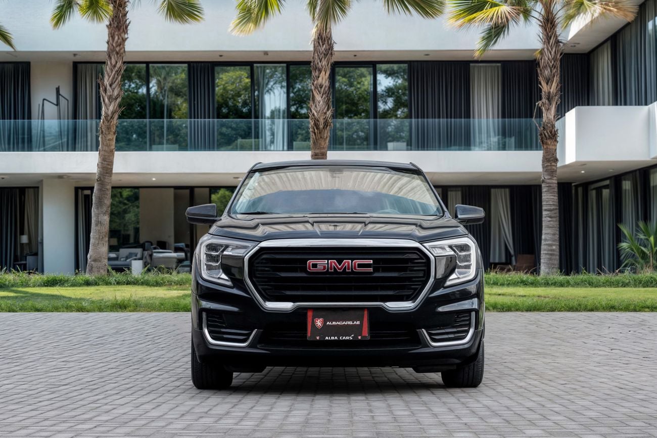 GMC Terrain Terrain SLE | 980 P.M | 0% Downpayment | GMC Service Contract!