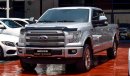 Ford F-150 Platinum