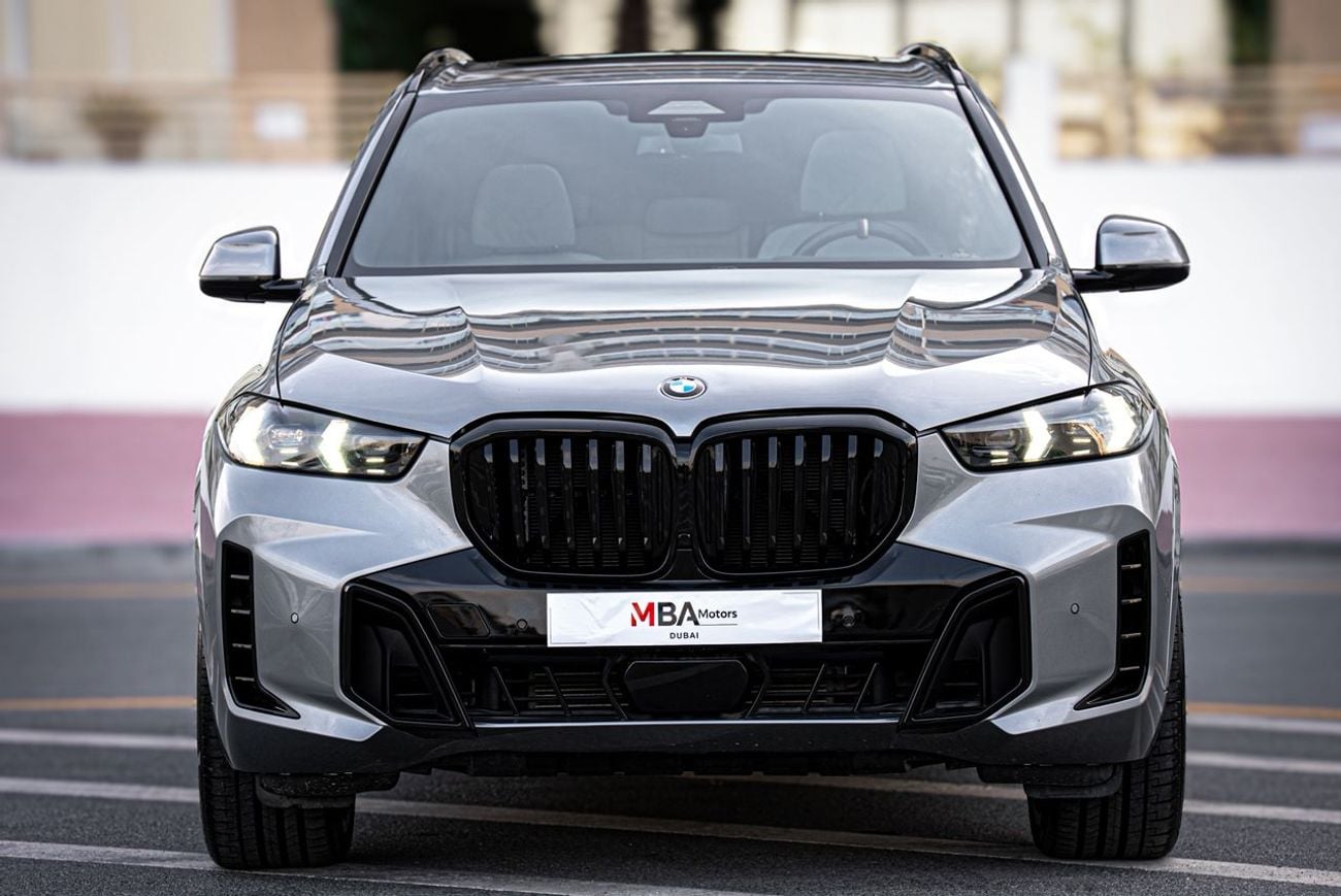 بي أم دبليو X5 40i M Sport 3.0L