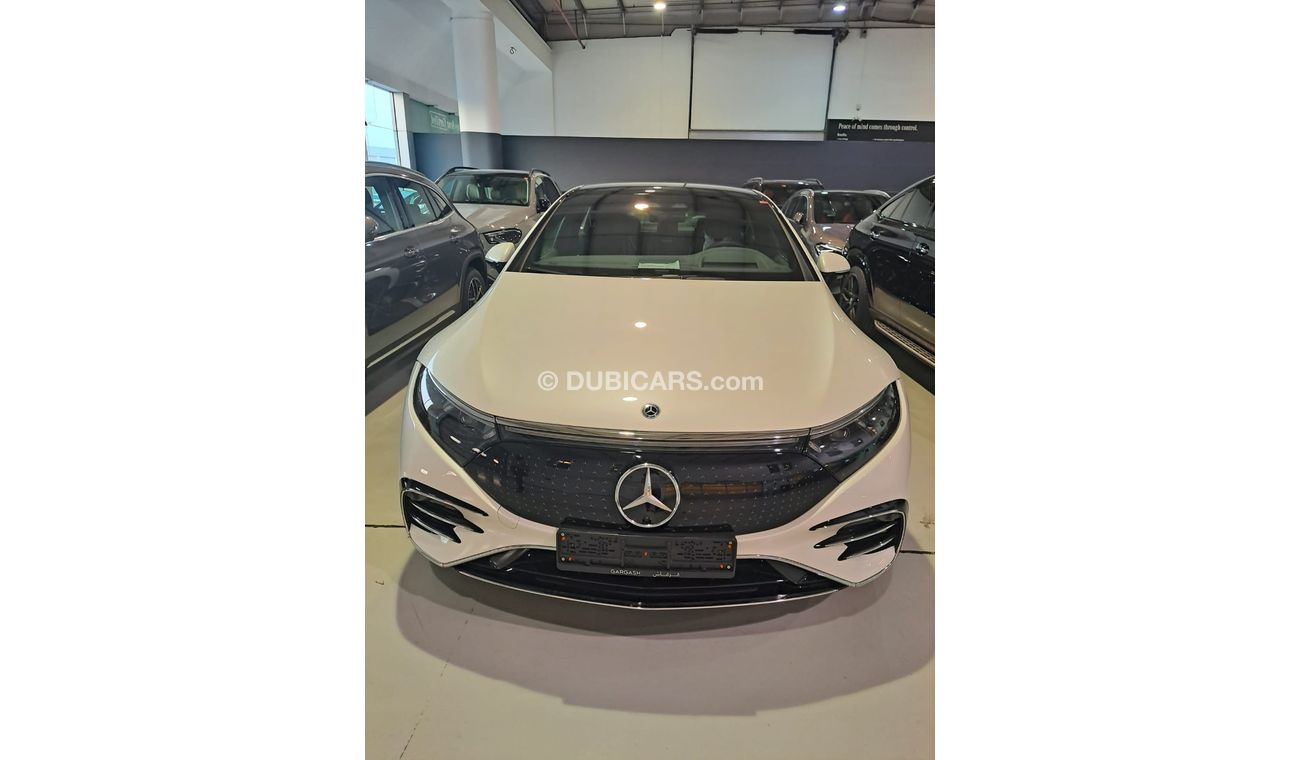Mercedes-Benz EQS 450+ GCc