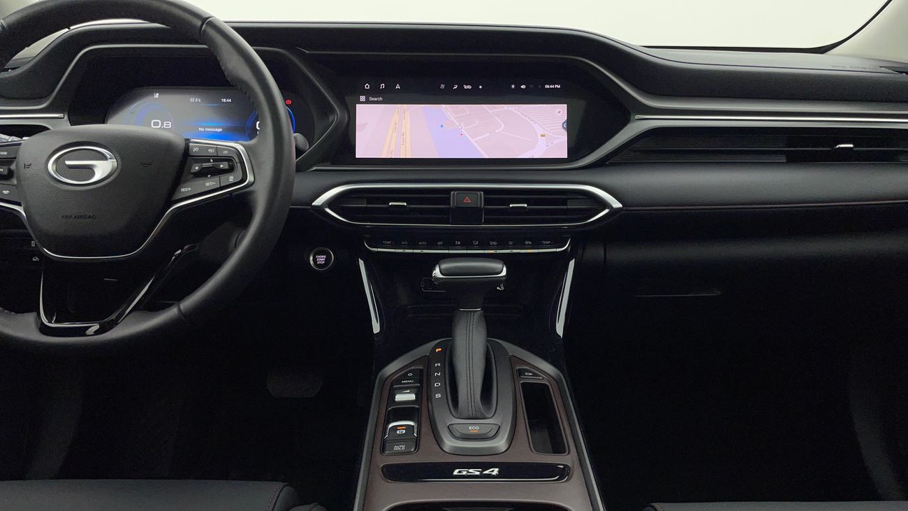 جي إي سي GS 4 GL 1.5 | بدون دفعة مقدمة | اختبار القيادة في المنزل