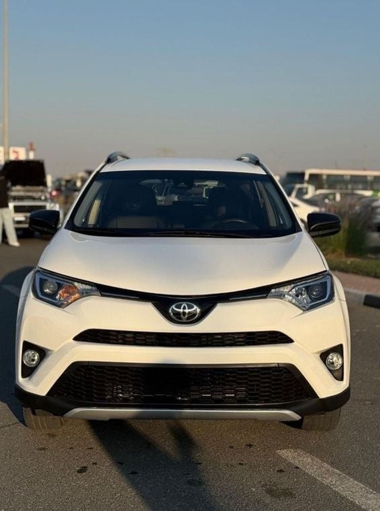 Toyota RAV4 TOYOTA RAV4 2018