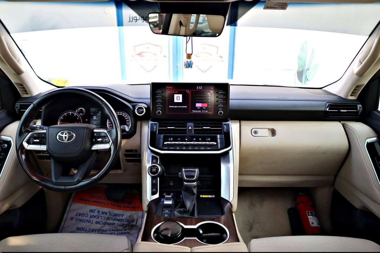 Toyota Land Cruiser GXR 4.0L LHD-4WD-PETROL-AUTOMATIC-6 CYLINDER-7 SEATS-5DOORS