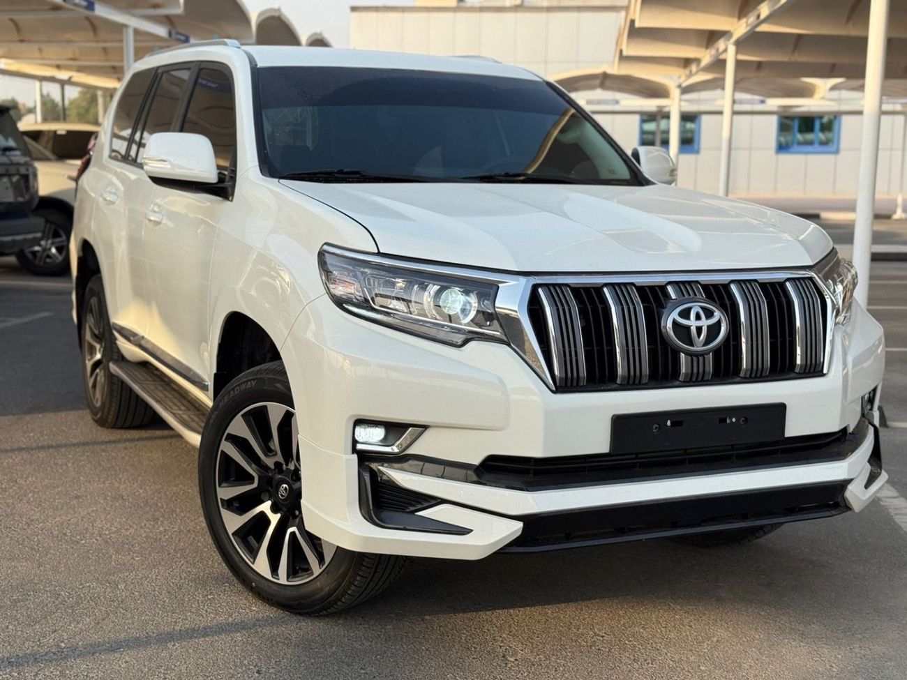 تويوتا برادو TX-L 2.8L