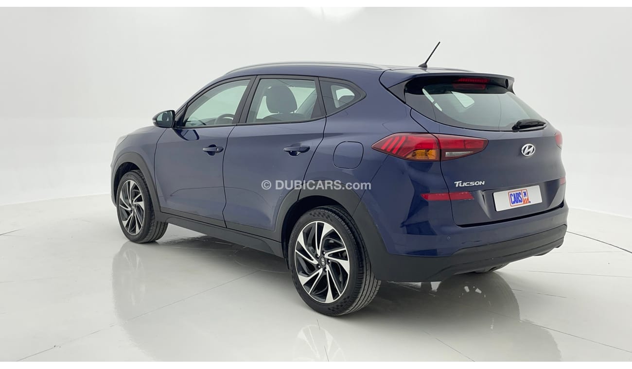 Hyundai Tucson GL 2 | Zero Down Payment | Free Home Test Drive