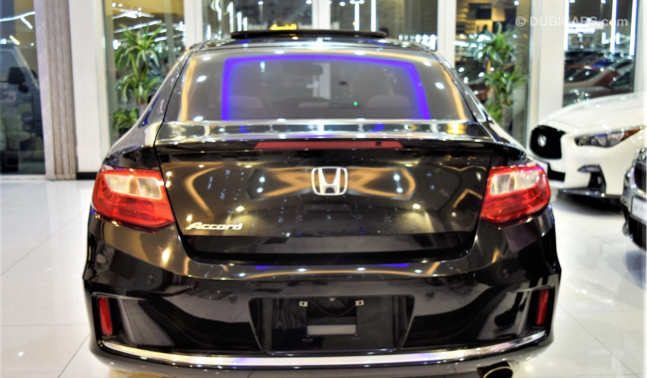 Honda Accord Coupe