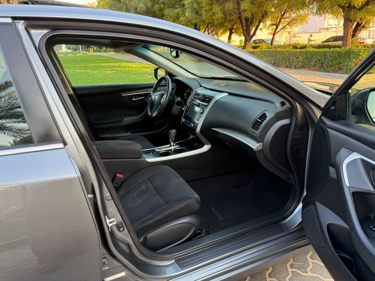 Nissan Altima SL 2.5L