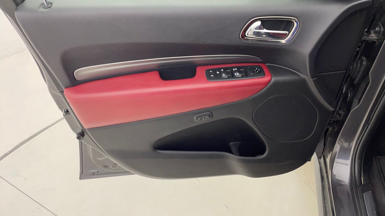 دودج دورانجو R/T 5.7 | بدون دفعة مقدمة | اختبار القيادة في المنزل