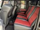 مرسيدس بنز G 63 AMG Edition 1 4.0L