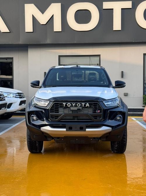 Toyota Hilux  TOYOTA HILUX