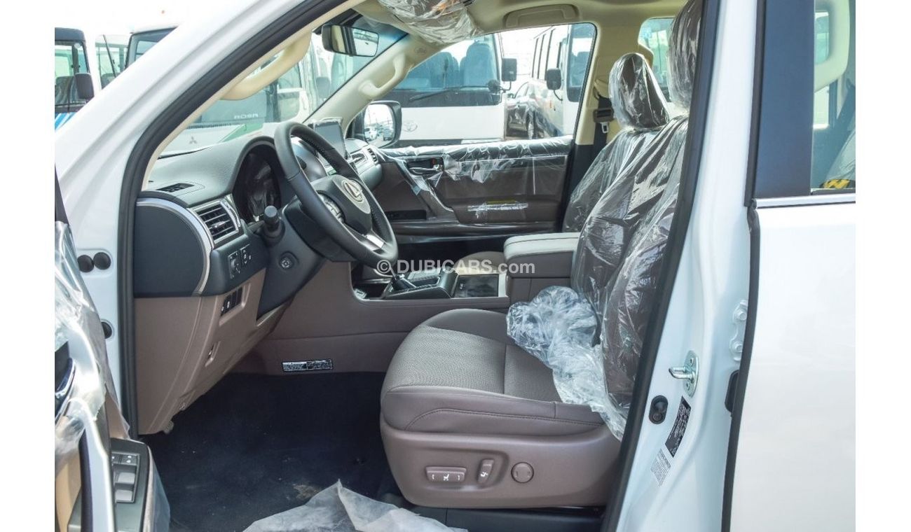 Lexus GX460 LEXUS GX460 4.6L V8 4WD PETROL SUV 2023 | REAR CAMERA | MEMORY SEATS | POWER SEATS | SUNROOF | AVAIL