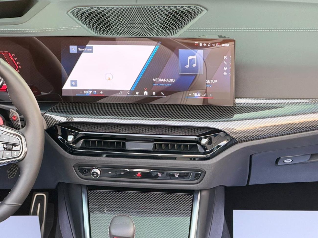 بي أم دبليو M4 Competition 3.0L