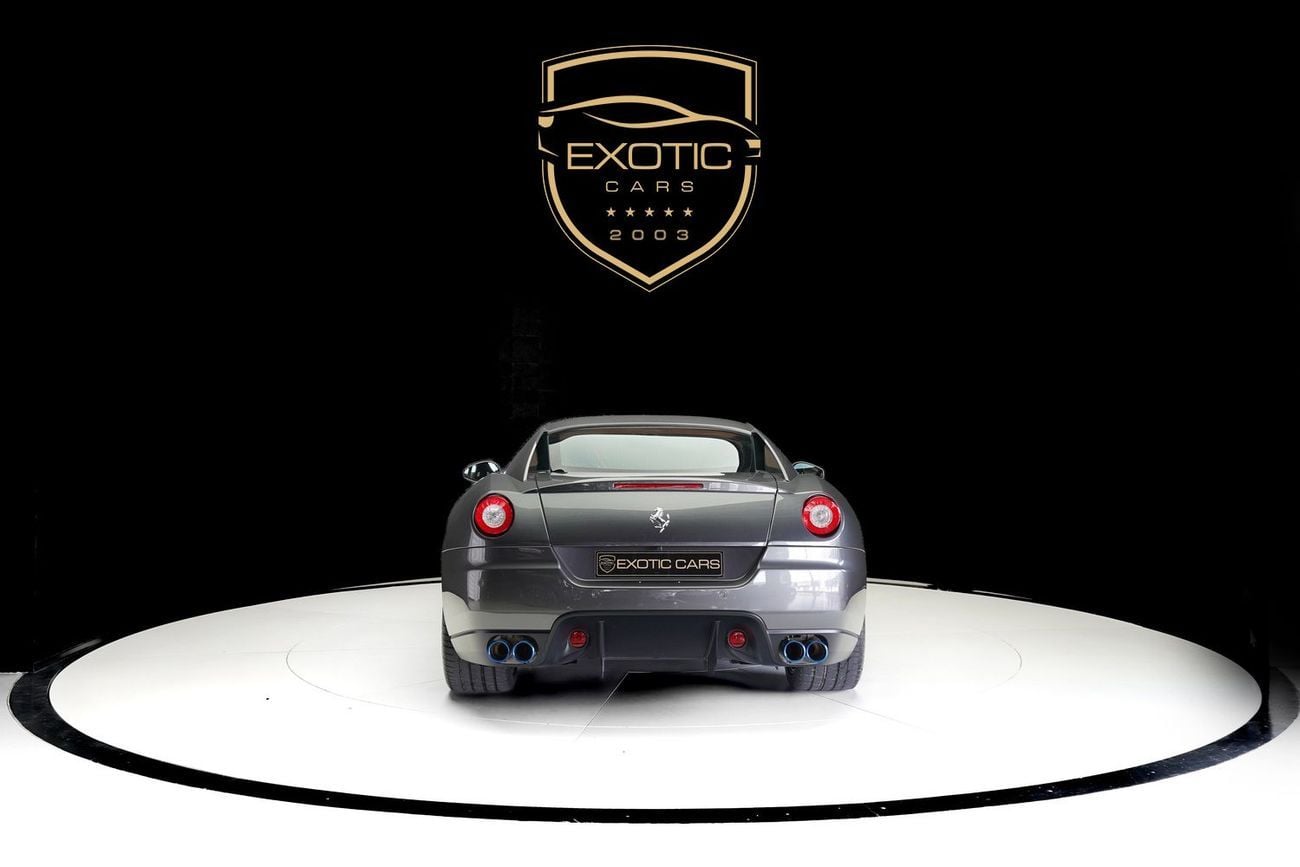 Ferrari 599 GTB