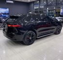 Jaguar F Pace R-Dynamic Black P250 2.0L