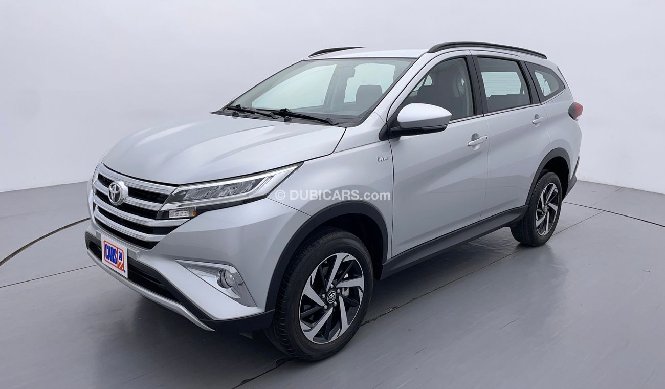 Toyota Rush EX 1.5 | Under Warranty | Inspected on 150+ parameters