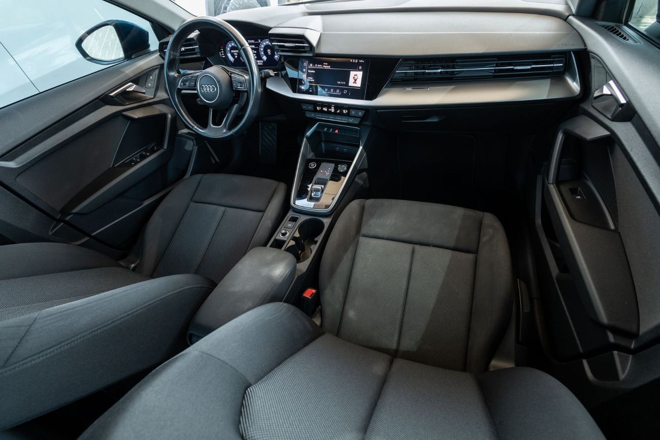 Audi A3 35 TFSI 1.4L 35 TFSI 1.5L