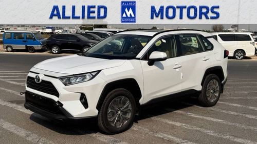 Toyota RAV4 2025 TOYOTA RAV4 XLE-G 2.5L GCC BRAND NEW 0KM