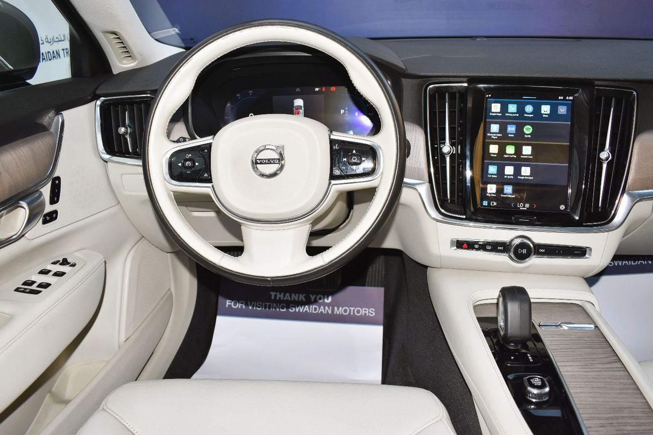 Volvo S90 B5 2.0T Momentum