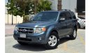 Ford Escape V6 3.0 Mid Range in Perfect Condition