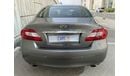 إنفينيتي Q70 LUXE 3.7 | Under Warranty | Free Insurance | Inspected on 150+ parameters