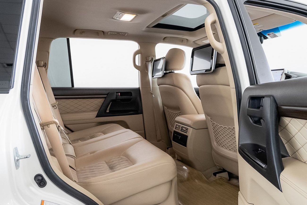 Toyota Land Cruiser GXR 4.6L