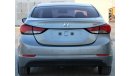 Hyundai Avante Hyundai Avante 2015 imported from Korea, customs papers, in excellent condition, very clean from ins