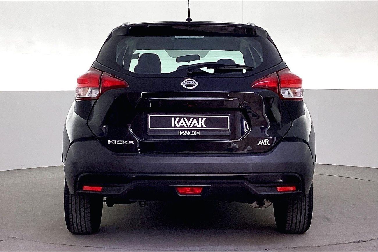 Nissan Kicks SV+NAV | Guaranteed Warranty | 0 Down Payment