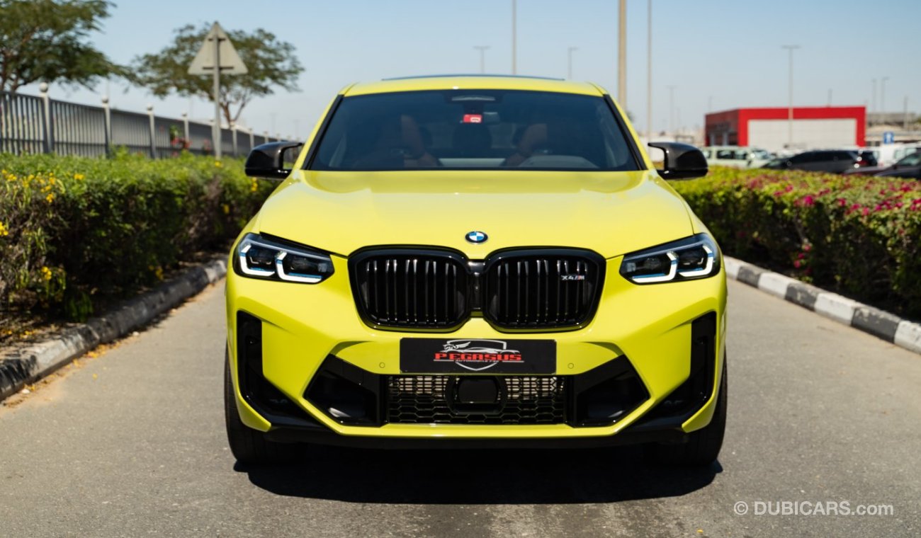 بي أم دبليو X4 BMW X4 2022 FULL OPTION ORIGINAL PACKAGE